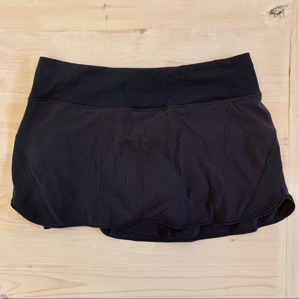 Lululemon Tennis Skirt
